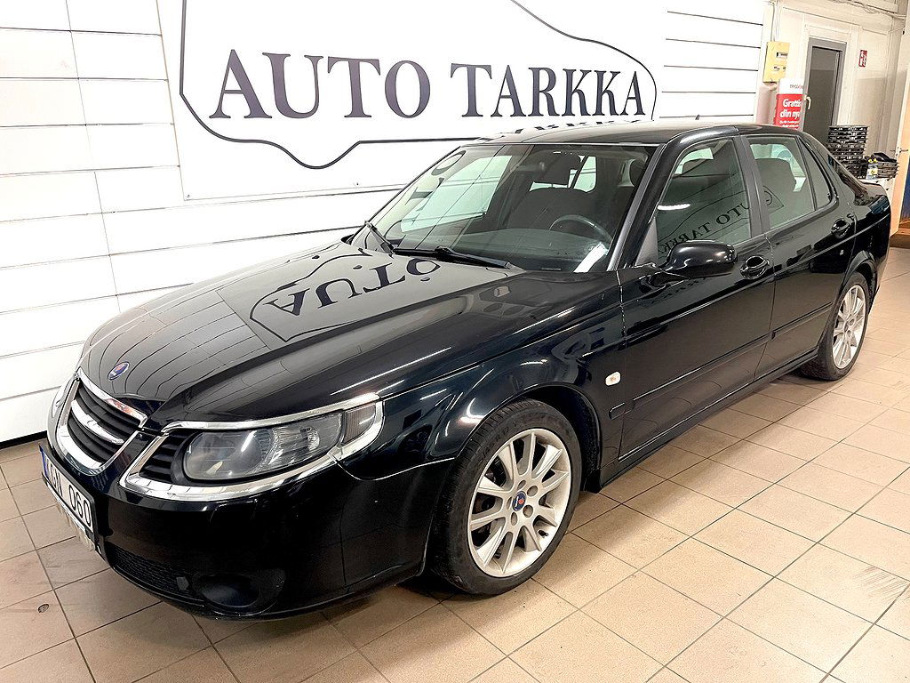 Saab 9-5 2006