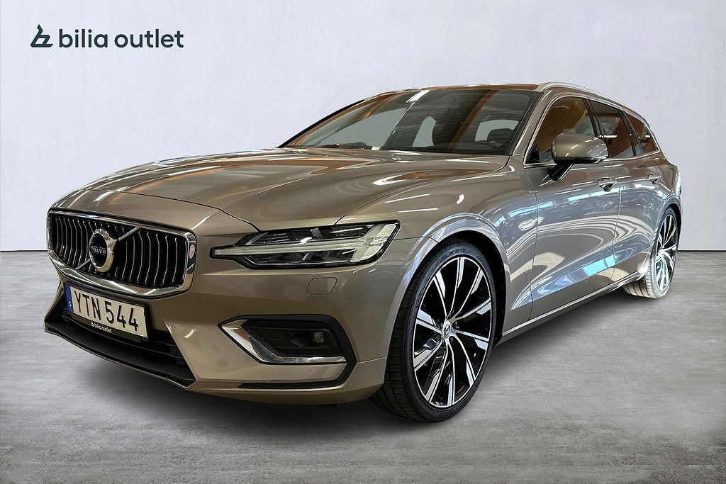 Volvo V60 2018