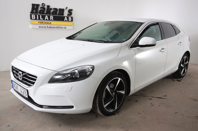 Volvo V40 2012