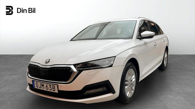 Skoda Octavia 2021