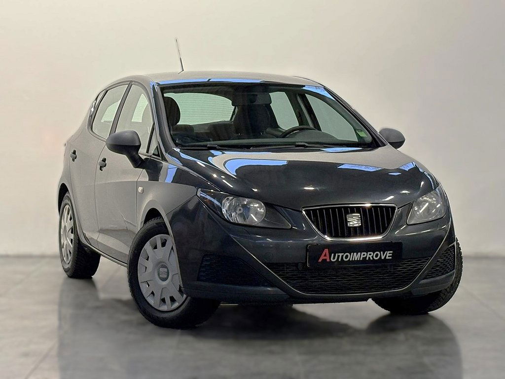 Seat Ibiza 2010