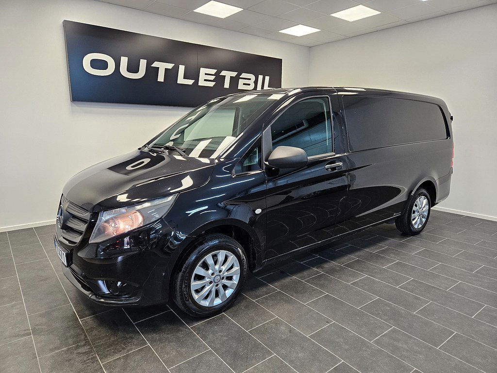 Mercedes-Benz Vito 2016