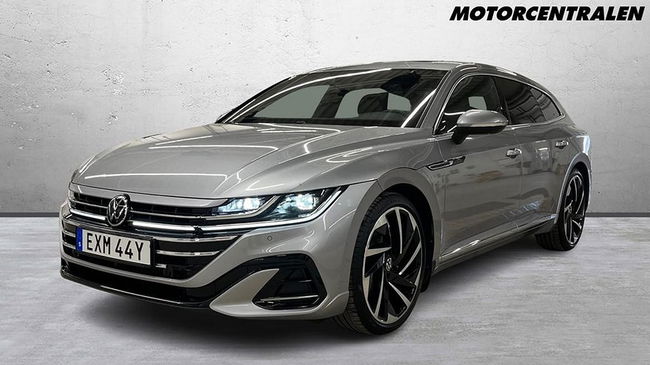 Volkswagen Arteon 2022