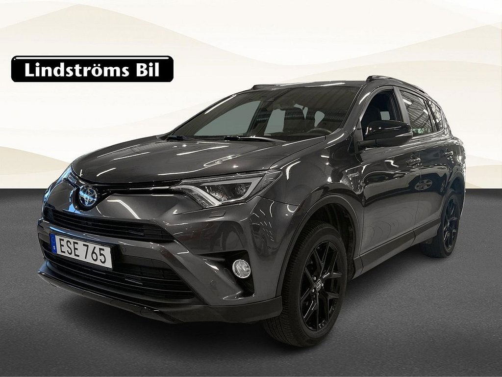 Toyota Rav4 2018