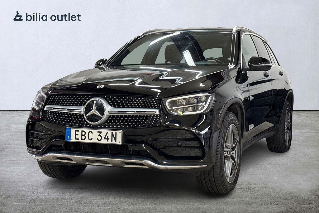 Mercedes-Benz GLC 2021