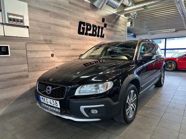 Volvo XC70 2015