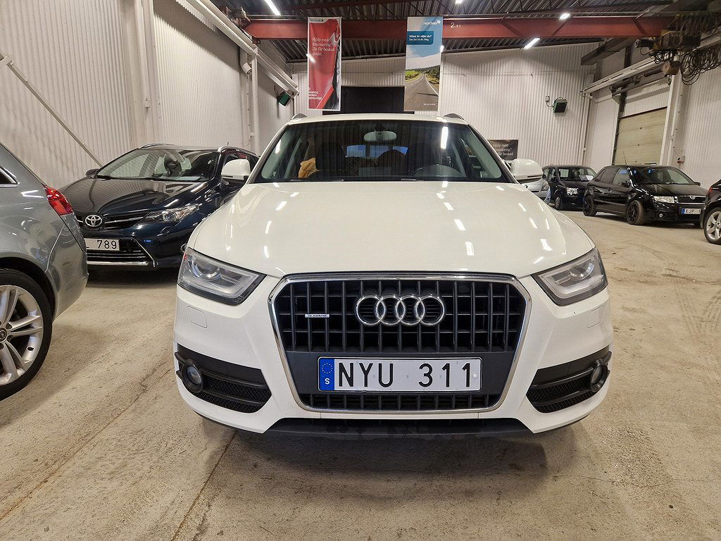 Audi Q3 2013