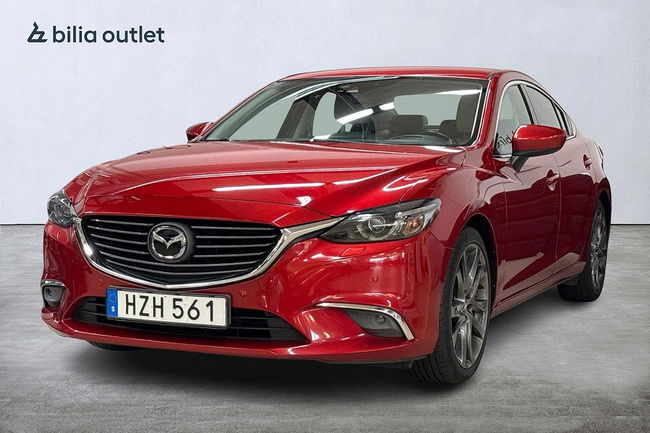 Mazda 6 2015