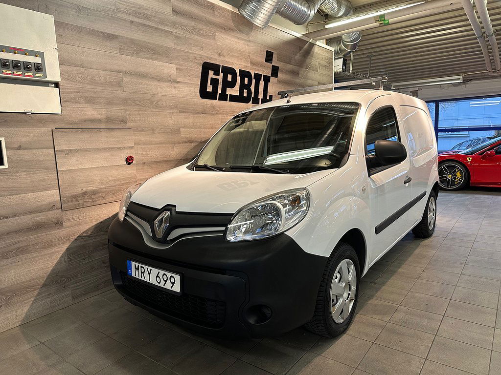 Renault Kangoo 2015