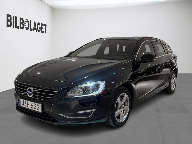 Volvo V60 2015