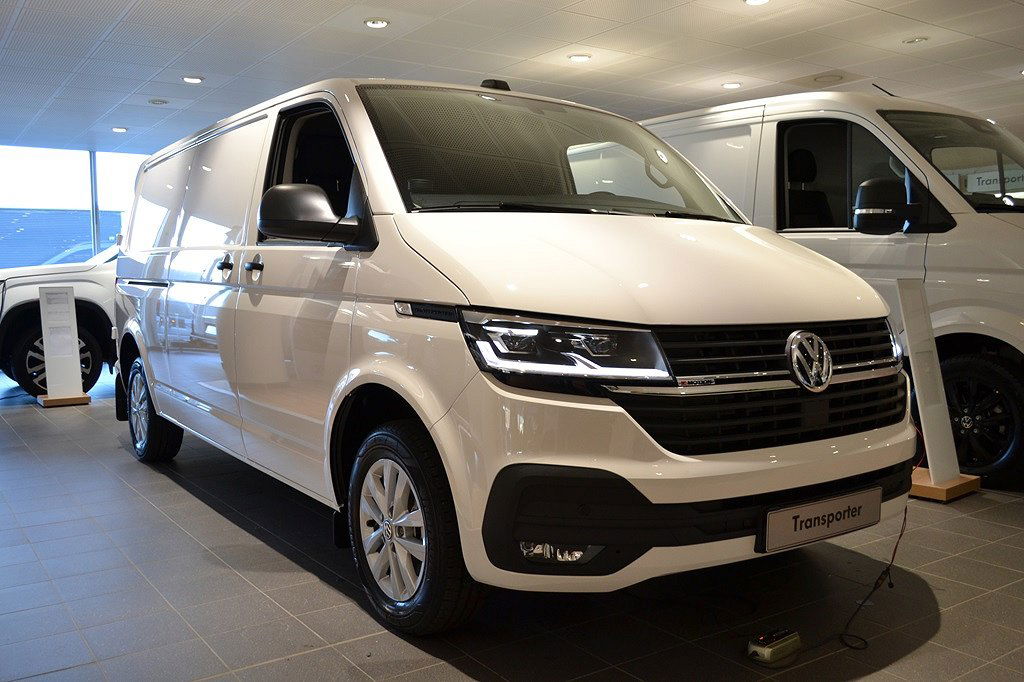 Volkswagen Transporter 2024