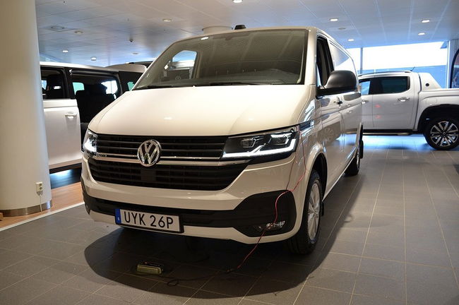 Volkswagen Transporter 2024