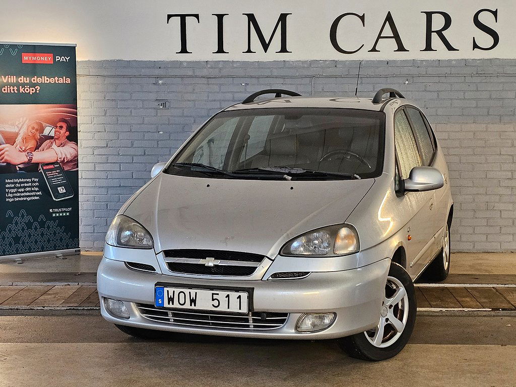 Chevrolet Tacuma 2005