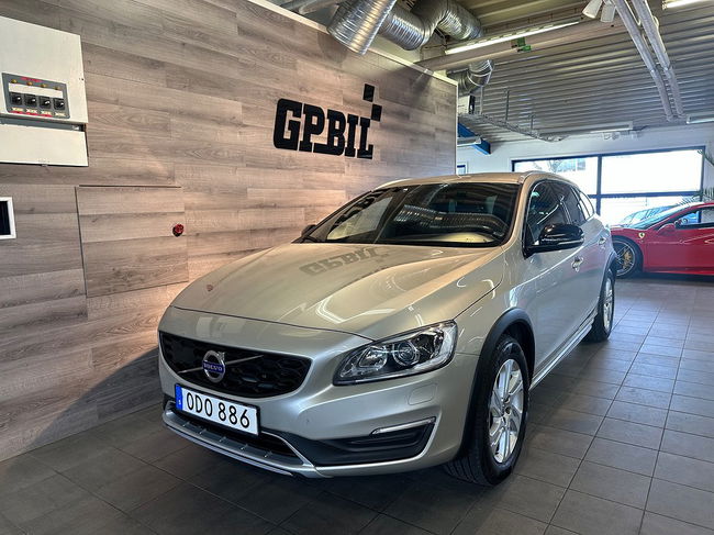 Volvo V60 2016