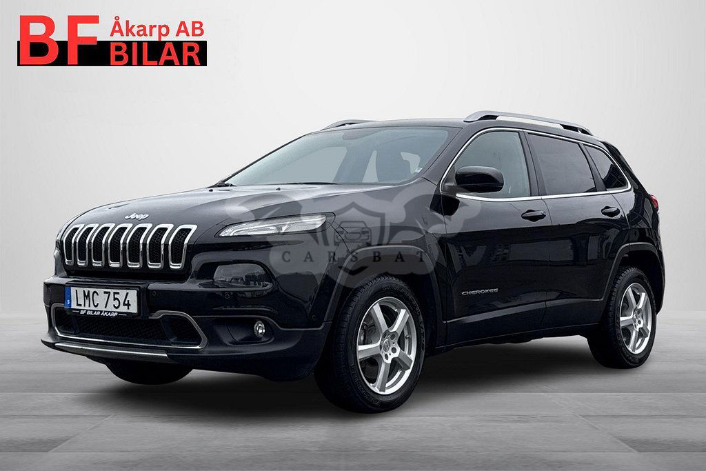 Jeep Cherokee 2014