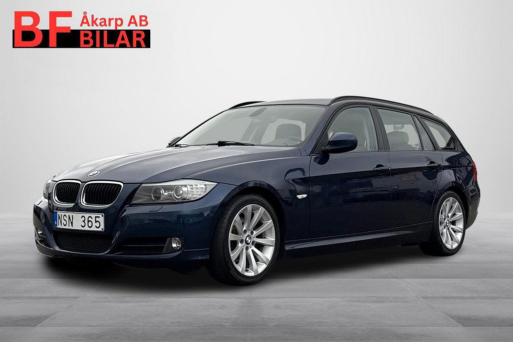 BMW 3 Series 318 2010