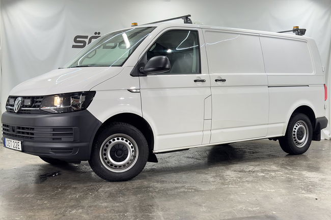 Volkswagen Transporter 2019