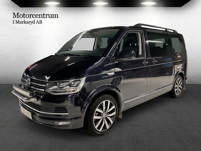 Volkswagen Multivan 2016