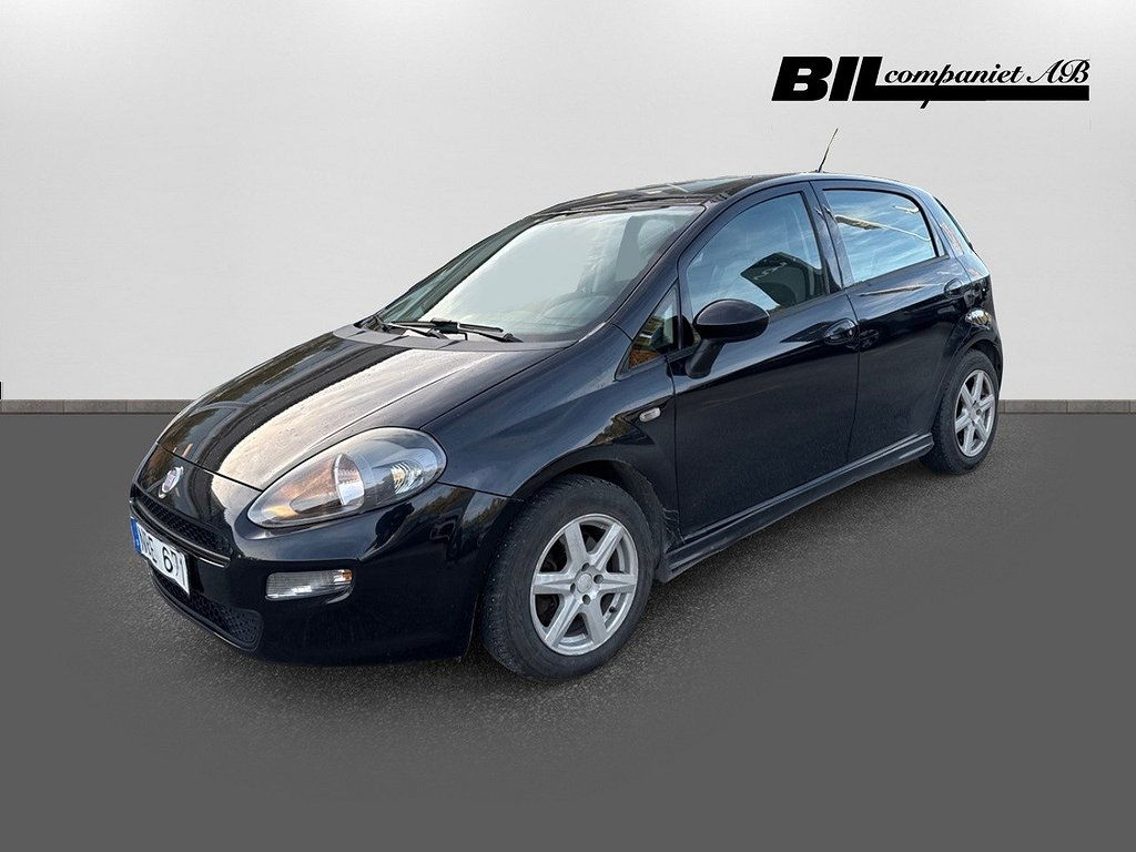 Fiat Punto 2012