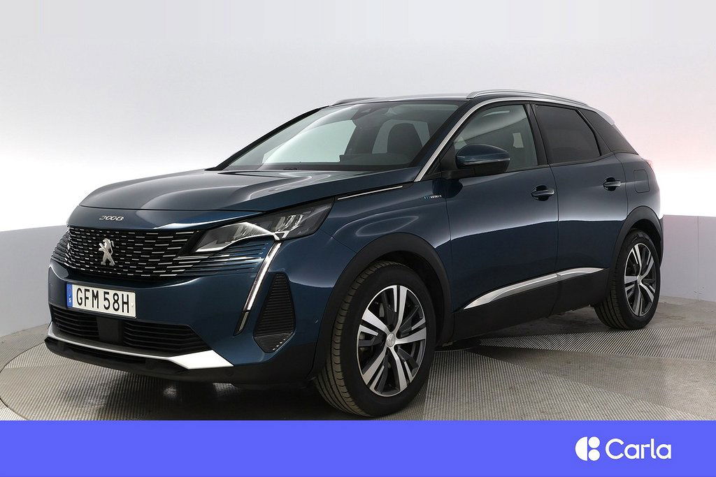 Peugeot 3008 2021