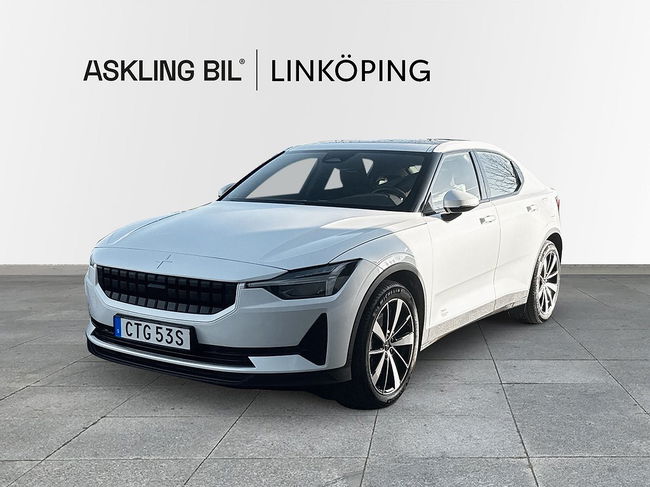 Polestar 2 2021