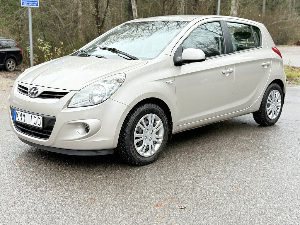 Hyundai i20 2009