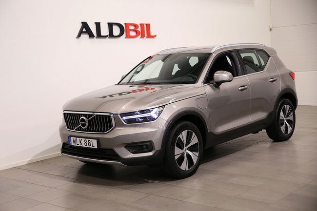 Volvo XC40 2021