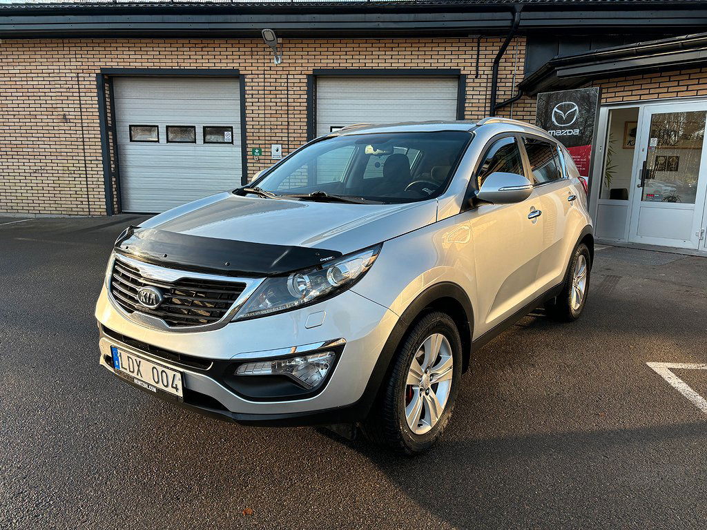 Kia Sportage 2010