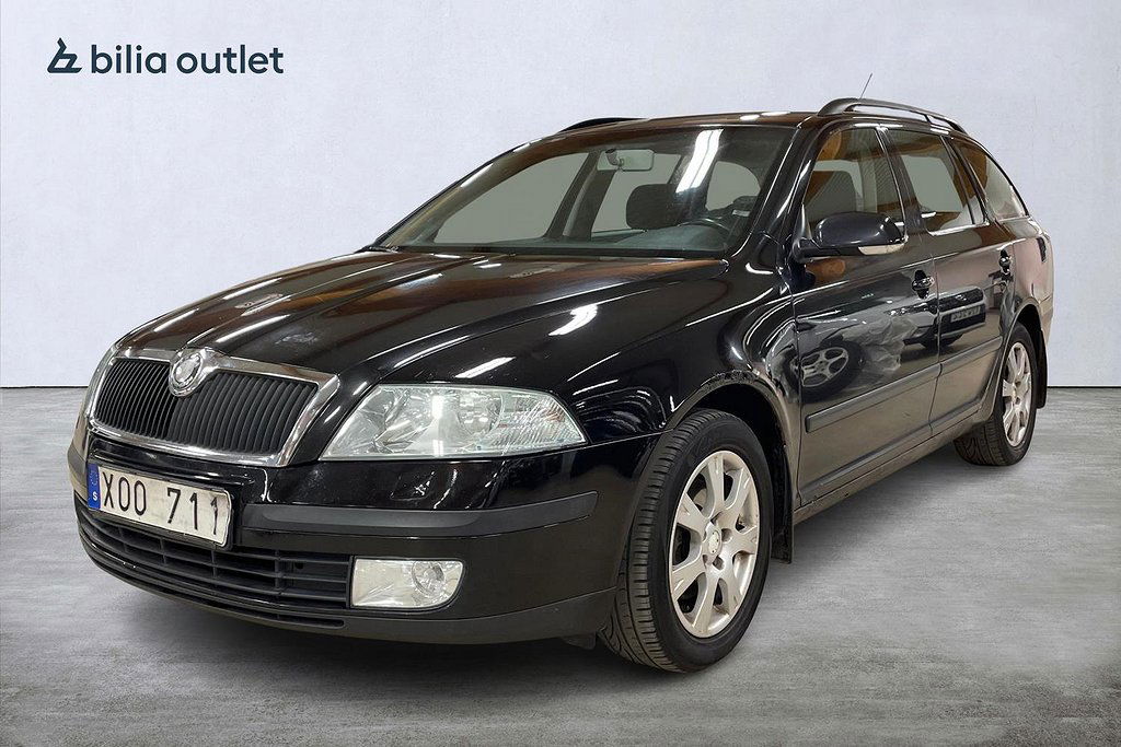 Skoda Octavia 2006