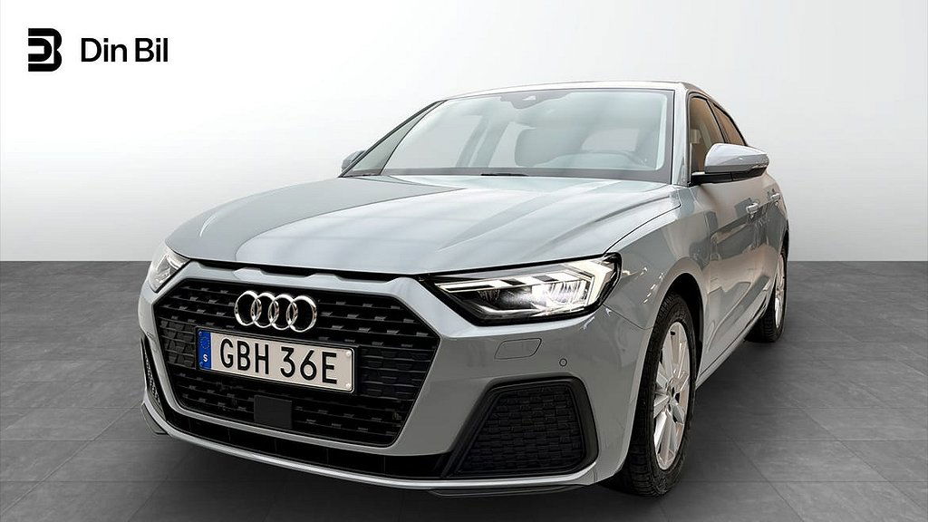 Audi A1 2024