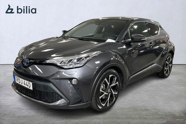 Toyota C-HR 2021