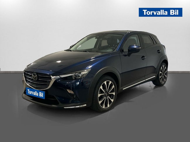 Mazda CX-3 2019