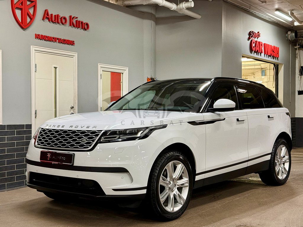 Land Rover Range Rover 2020