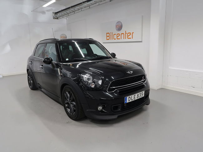 Mini Countryman 2014