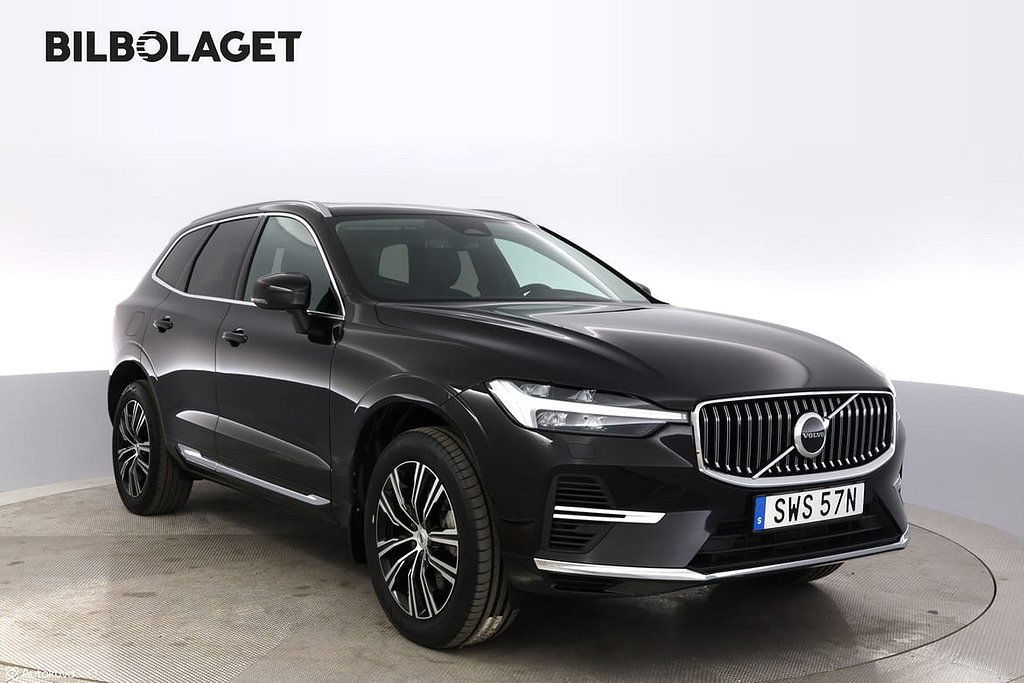 Volvo XC60 2021