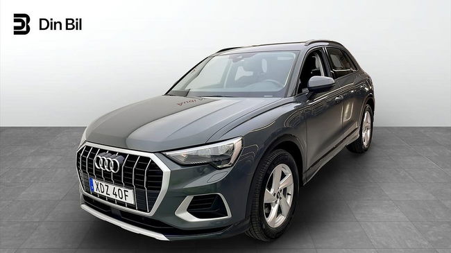 Audi Q3 2021