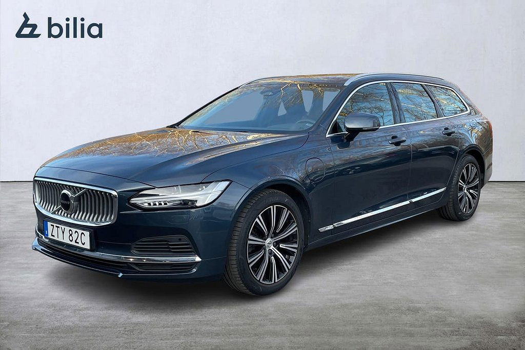 Volvo V90 2021