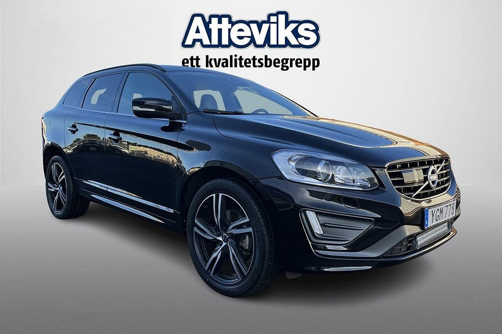 Volvo XC60 2016