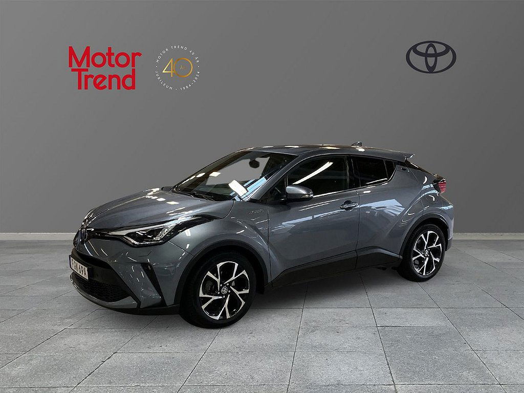 Toyota C-HR 2020