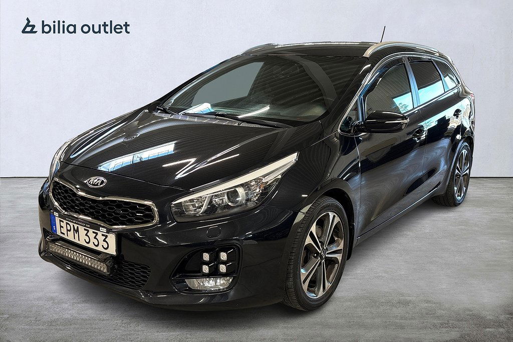 Kia Ceed 2016