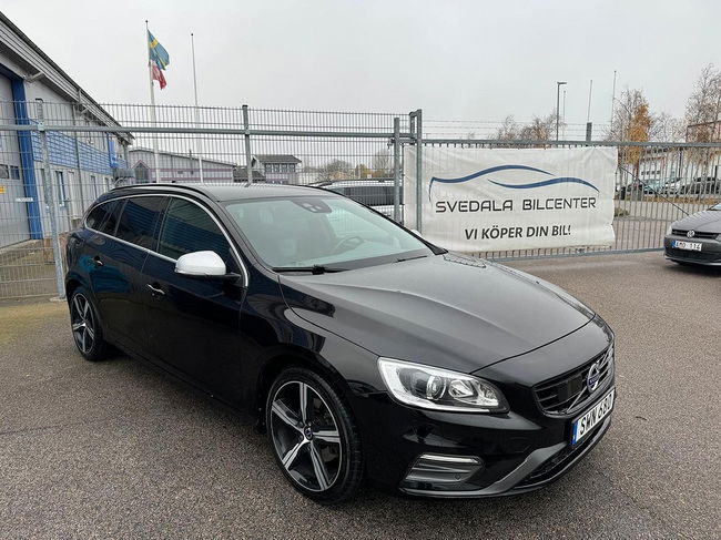 Volvo V60 2017