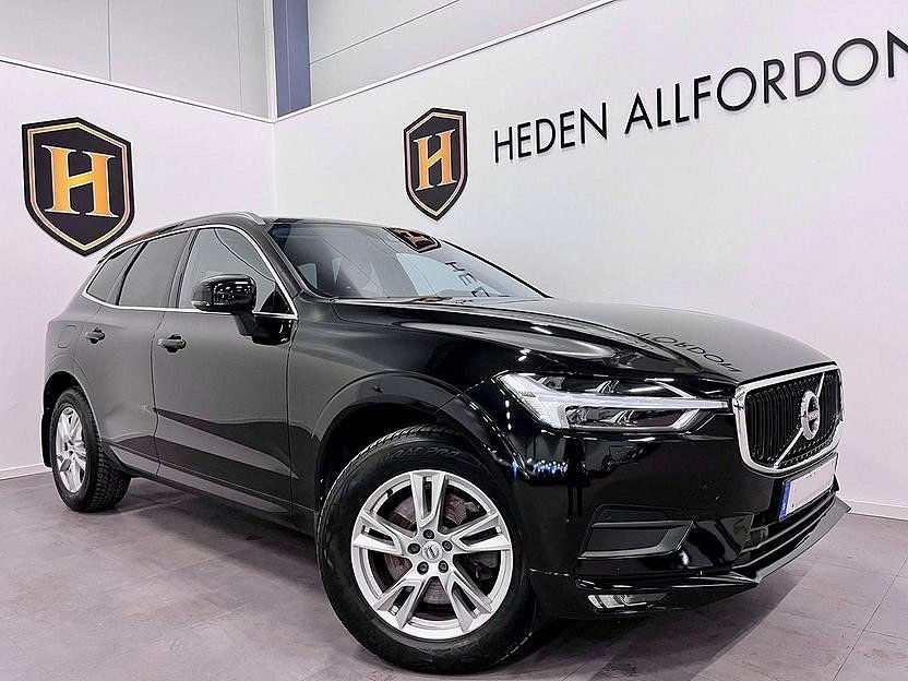 Volvo XC60 2019