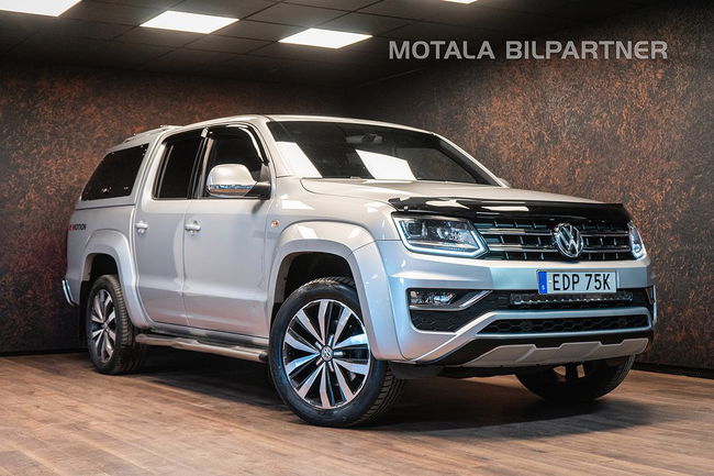 Volkswagen Amarok 2019