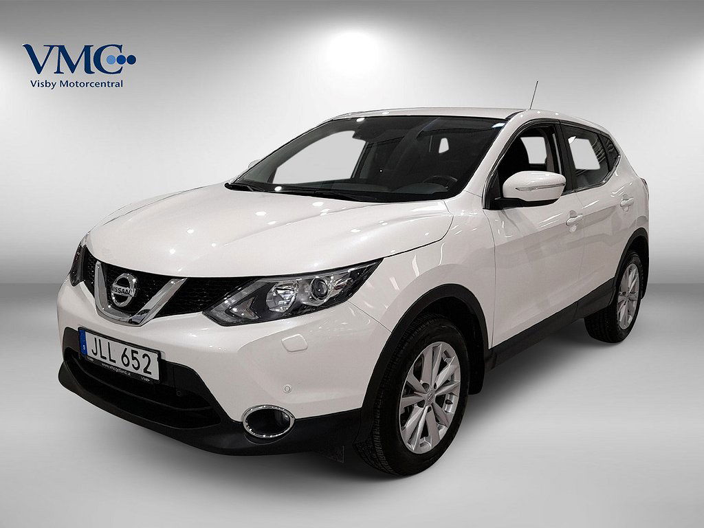 Nissan Qashqai 2014