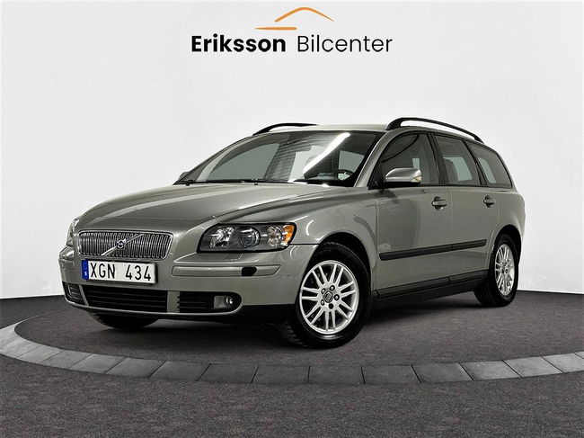 Volvo V50 2005