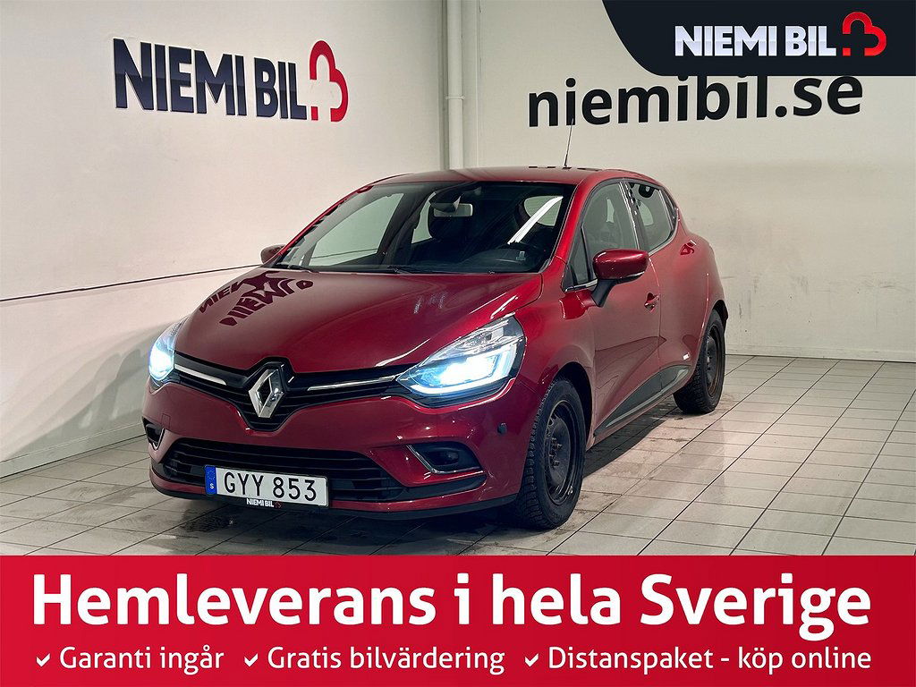 Renault Clio 2018