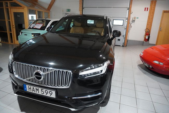 Volvo XC90 2015