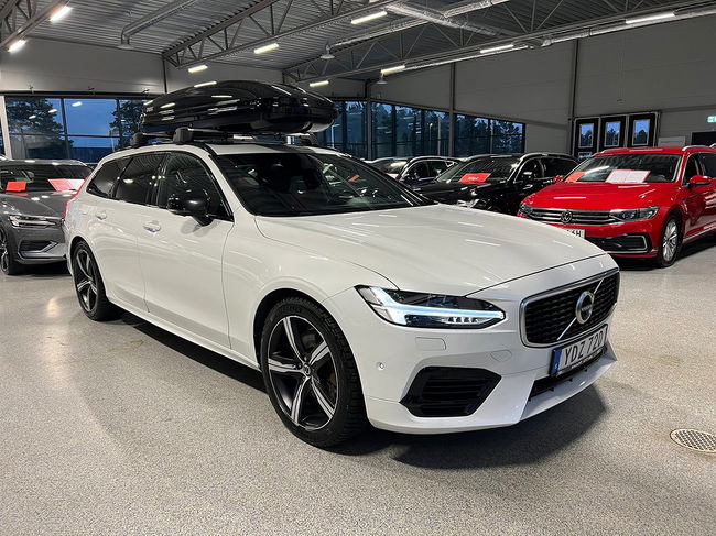 Volvo V90 2020