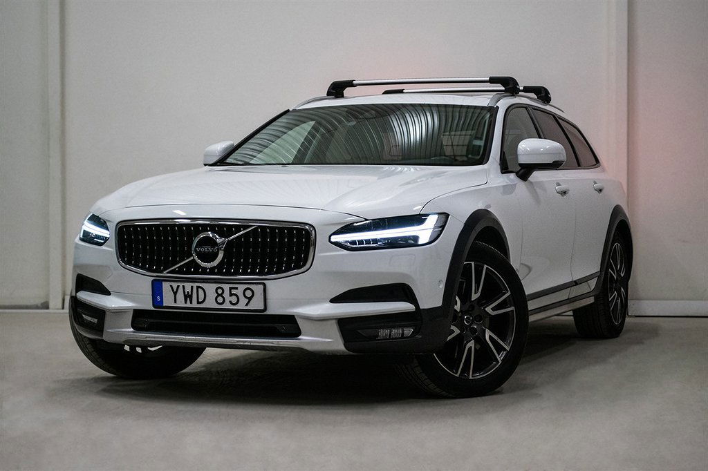 Volvo V90 2017