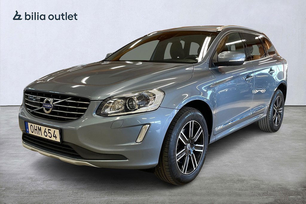 Volvo XC60 2016